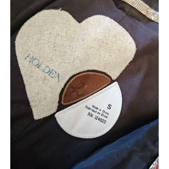 HOLDEN Outerwear Classic Black Ski  Snowboarding Bootcut Snow Pants Small - Picture 5 of 7